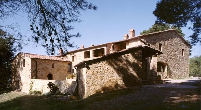 Agriturismo Podere Costarella Villa Radicondoli Habitación foto